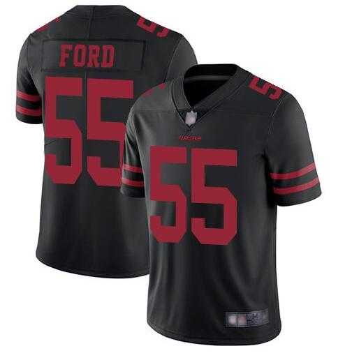 Nike 49ers 55 Dee Ford Black Vapor Untouchable Limited Jersey Dzhi,We sell and wholesale Nike 49ers 55 Dee Ford Black Vapor Untouchable Limited Jersey Dzhi on line form chian!